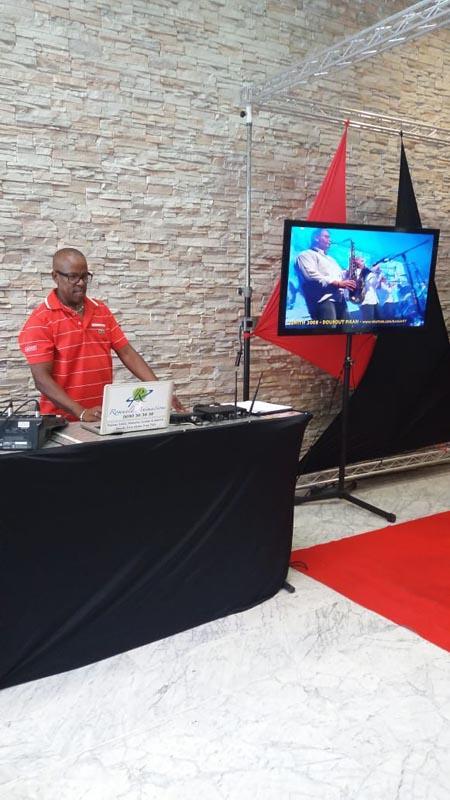 Location d'écrans La Guadeloupe