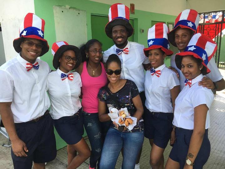 Service d’animation commerciale La Guadeloupe