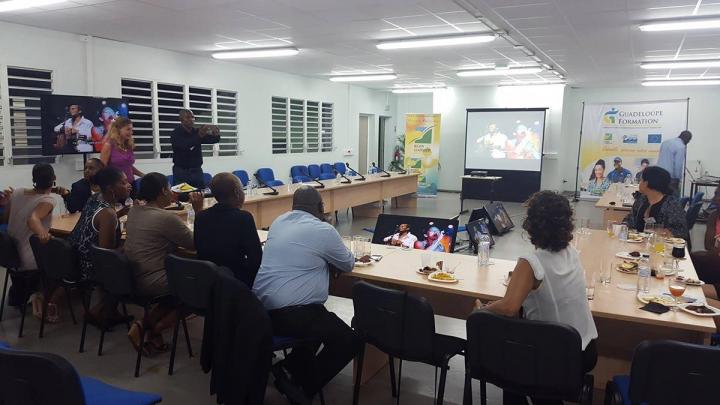 Spécialiste en organisation de séminaire