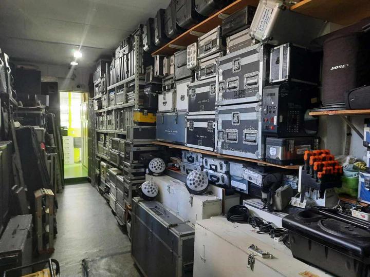 Location de matériel professionnel La Guadeloupe