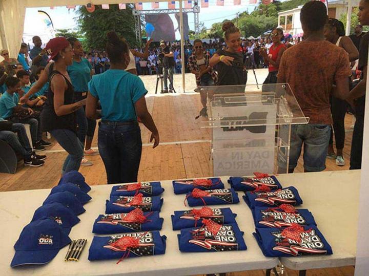 Animation Événements La Guadeloupe