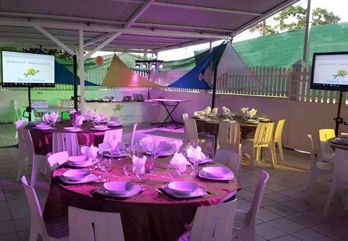 Animation Événements La Guadeloupe