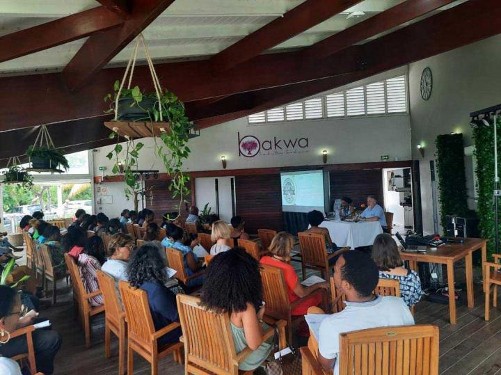 Animateur Événements La Guadeloupe