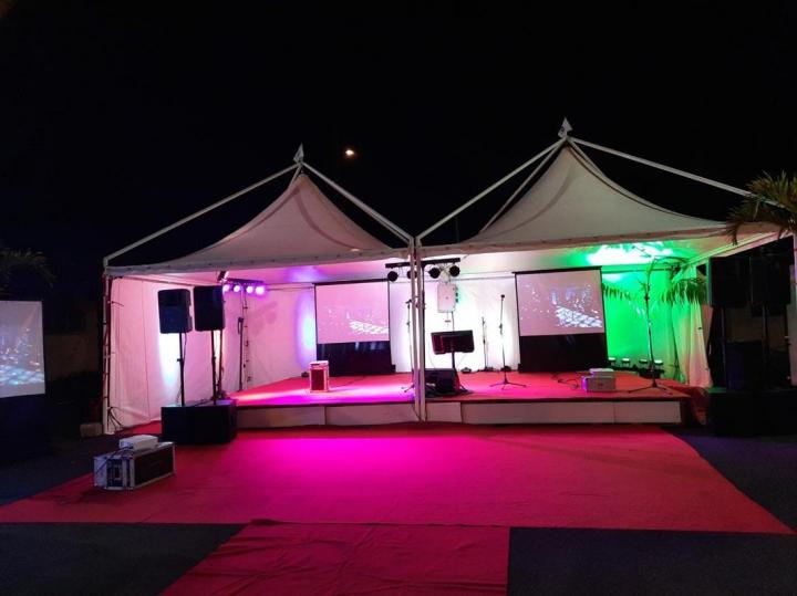 Animation Événements La Guadeloupe