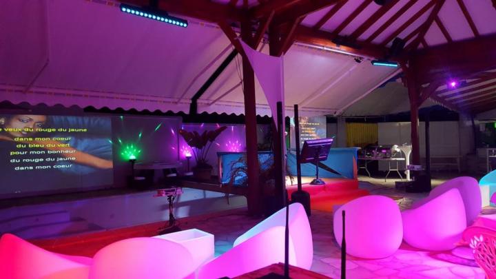 Animateur Événements La Guadeloupe