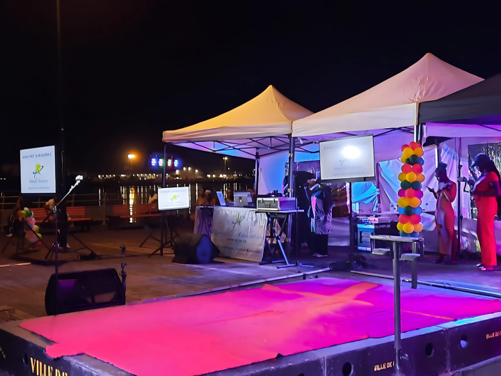 Karaoké inter générationelle P A P 2