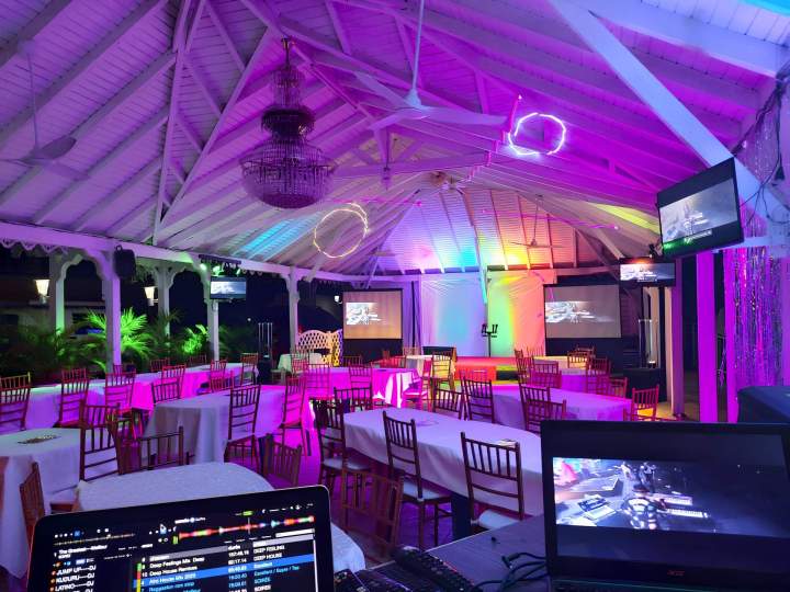 Karaoké palais Fort'ile