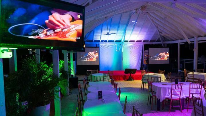 Écrans à louer La Guadeloupe