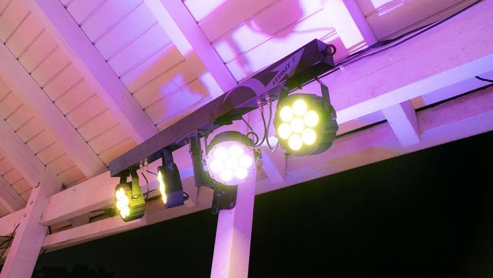 Décorateur lumière La Guadeloupe