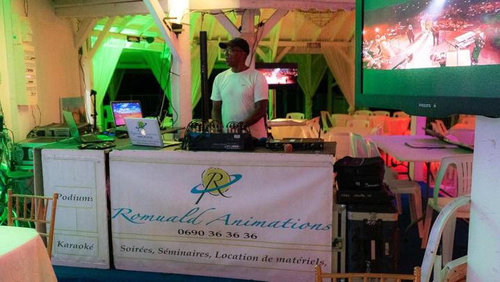 Animation Événements La Guadeloupe