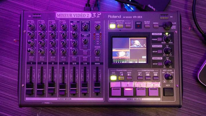 Matériel à louer La Guadeloupe