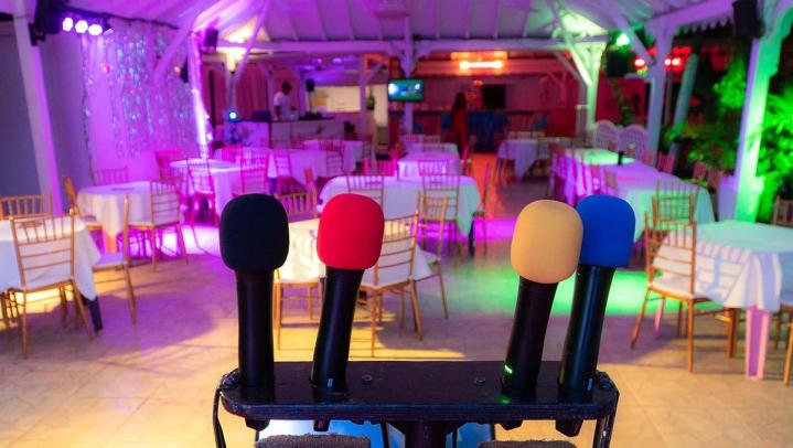 Service de location de sonorisation