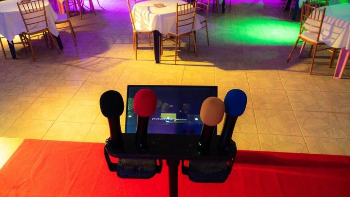 Sonorisation La Guadeloupe