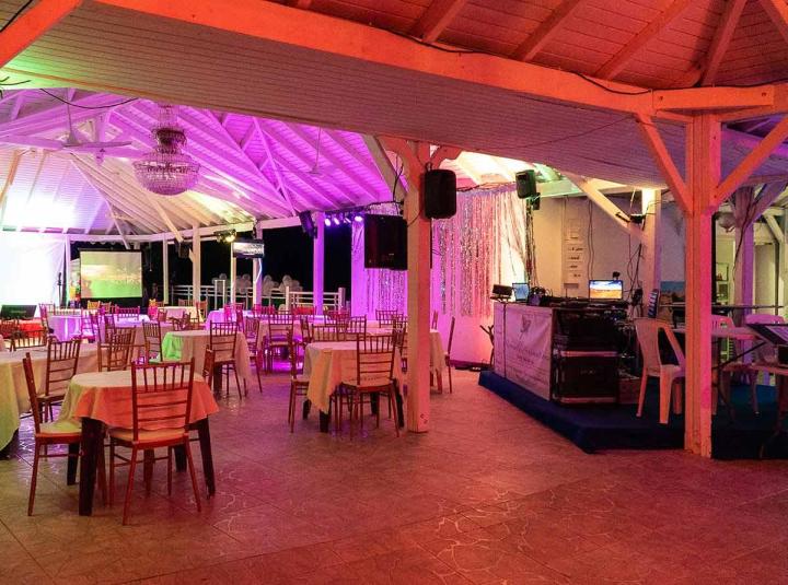 Entreprise spécialisée dans l’organisation d’événements