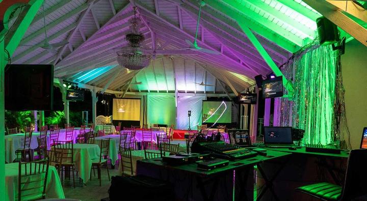 Organisation d'évènement La Guadeloupe