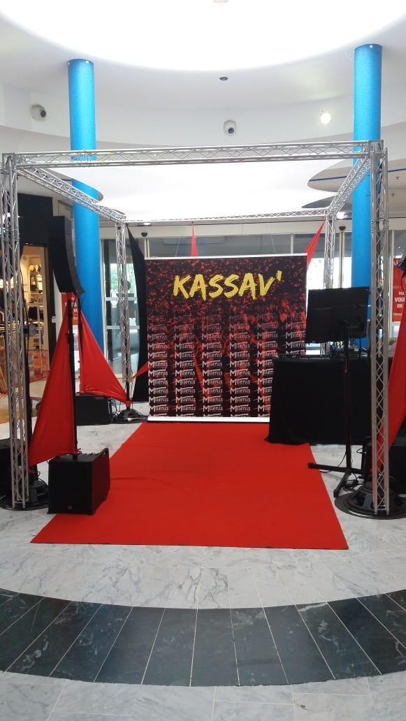 Service d’animation commerciale La Guadeloupe