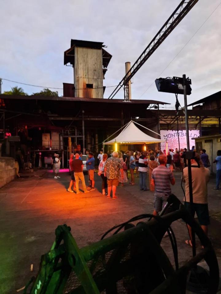 Service d’animation commerciale La Guadeloupe