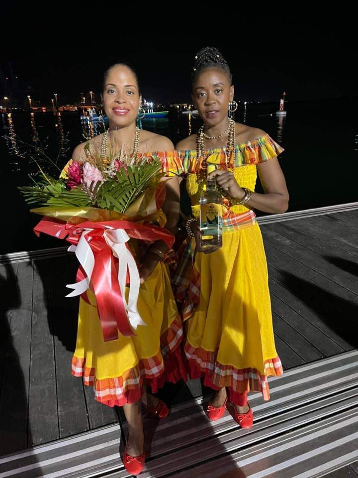 animatrices route du rhum