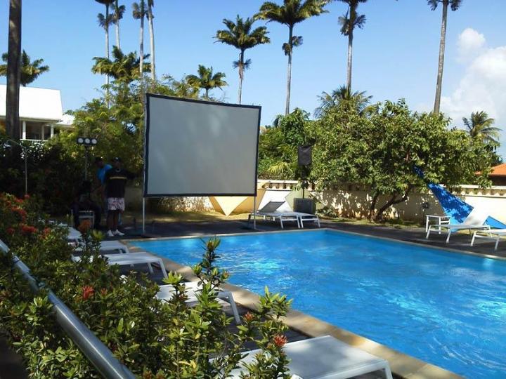 Matériel à louer La Guadeloupe