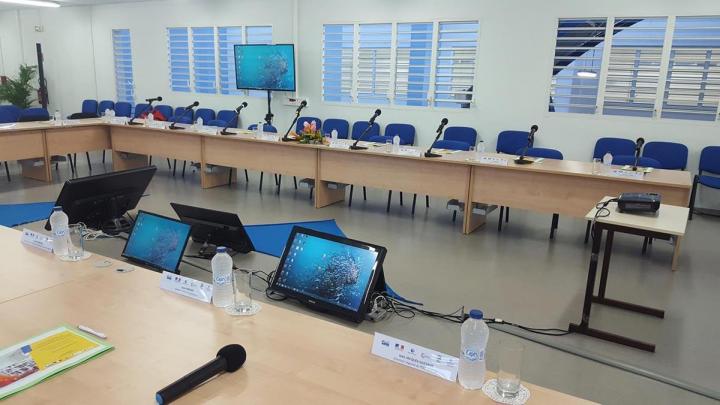 Séminaire La Guadeloupe