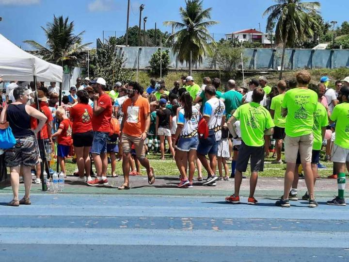 Animateur Événements La Guadeloupe