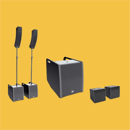 Location d'équipement en Guadeloupe